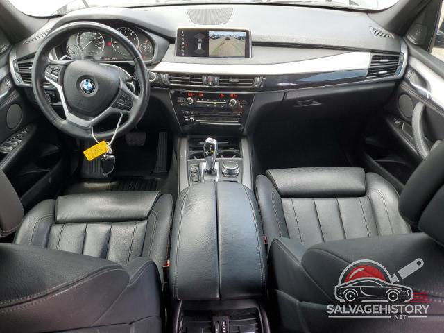 5UXKT0C56J0V98506 2018 BMW X5 photo no. 8