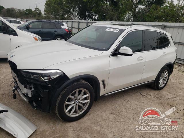 5UXCR6C02L9C51220 2020 BMW X5 photo no. 2