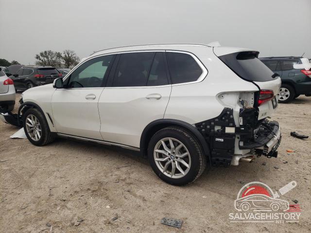 5UXCR6C02L9C51220 2020 BMW X5 photo no. 2