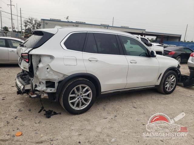 5UXCR6C02L9C51220 2020 BMW X5 photo no. 3