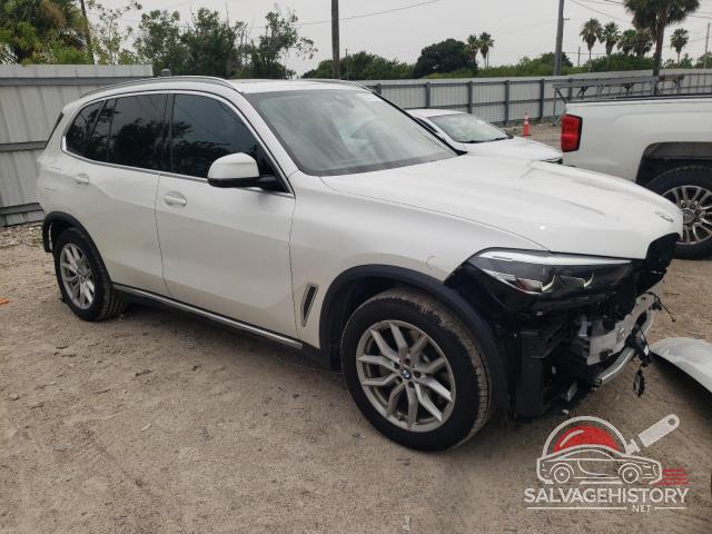 5UXCR6C02L9C51220 2020 BMW X5 photo no. 4
