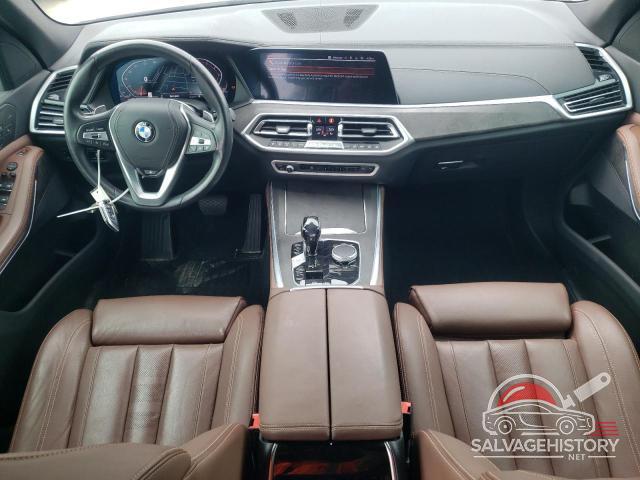5UXCR6C02L9C51220 2020 BMW X5 photo no. 8