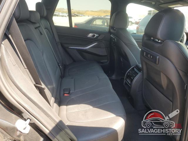 5UXCR6C07M9F45990 2021 BMW X5 photo no. 10