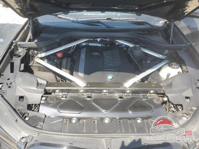 5UXCR6C07M9F45990 2021 BMW X5 photo no. 11