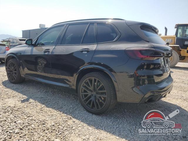 5UXCR6C07M9F45990 2021 BMW X5 photo no. 2