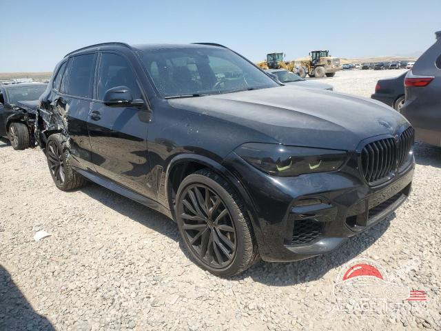 5UXCR6C07M9F45990 2021 BMW X5 photo no. 4