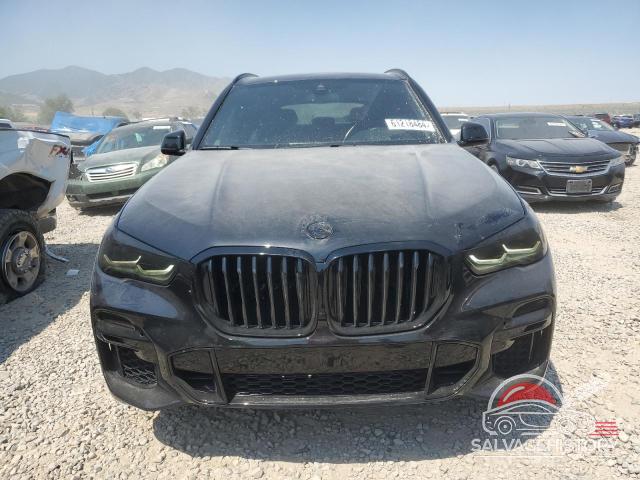 5UXCR6C07M9F45990 2021 BMW X5 photo no. 5