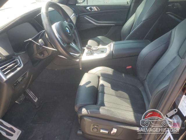 5UXCR6C07M9F45990 2021 BMW X5 photo no. 7