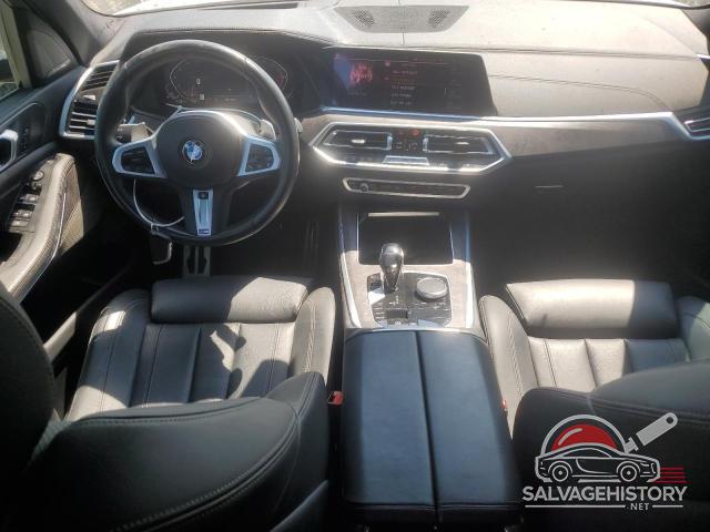 5UXCR6C07M9F45990 2021 BMW X5 photo no. 8