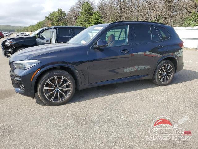 5UXCR6C08N9M28031 2022 BMW X5 photo no. 6