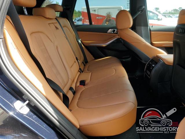 5UXCR6C08N9M28031 2022 BMW X5 photo no. 11