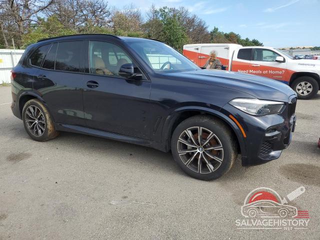 5UXCR6C08N9M28031 2022 BMW X5 photo no. 4