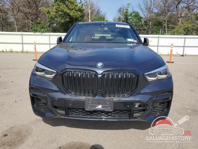 5UXCR6C08N9M28031 2022 BMW X5 photo no. 5