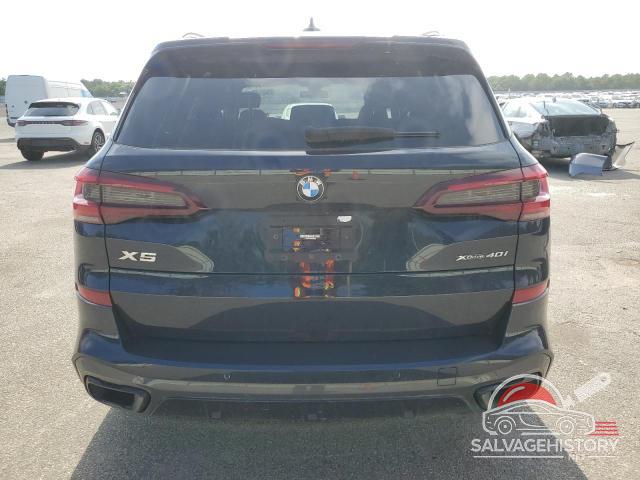 5UXCR6C08N9M28031 2022 BMW X5 photo no. 6