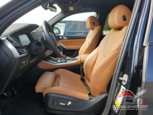 5UXCR6C08N9M28031 2022 BMW X5 photo no. 7