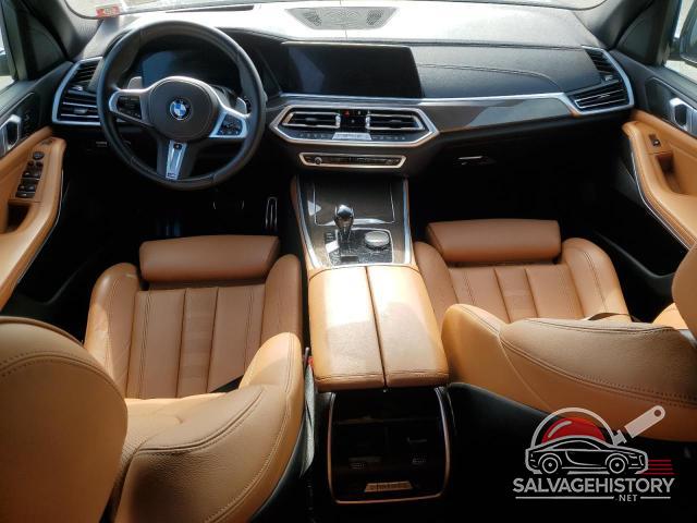 5UXCR6C08N9M28031 2022 BMW X5 photo no. 8