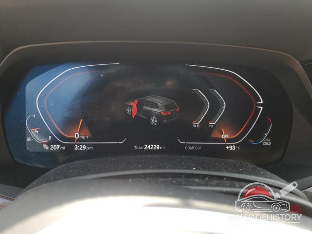 5UXCR6C08N9M28031 2022 BMW X5 photo no. 9