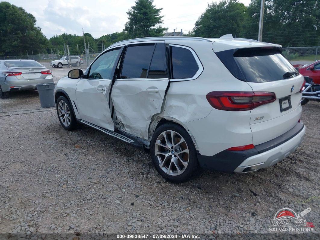 5UXCR4C03P9P66251 2023 BMW X5 photo no. 3