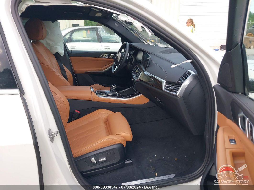 5UXCR4C03P9P66251 2023 BMW X5 photo no. 5