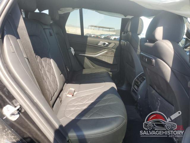 5UX13EU00R9S15548 2024 BMW X5 photo no. 11