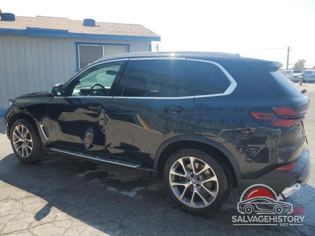 5UX13EU00R9S15548 2024 BMW X5 photo no. 2