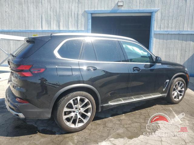 5UX13EU00R9S15548 2024 BMW X5 photo no. 3