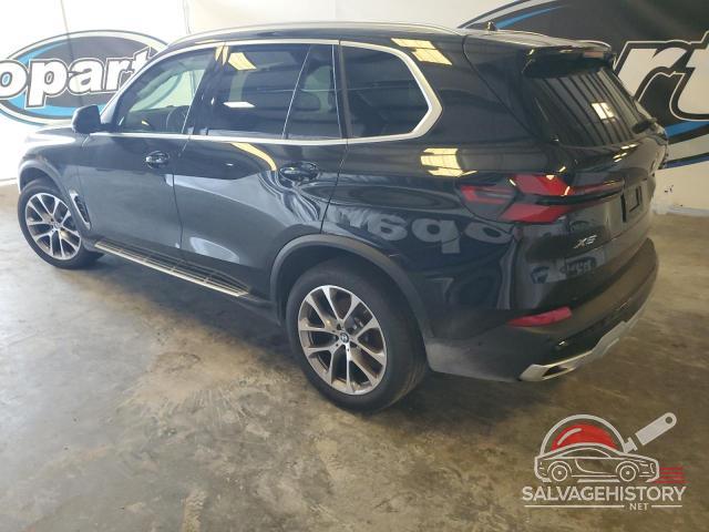 5UX23EU00R9U13180 2024 BMW X5 photo no. 2