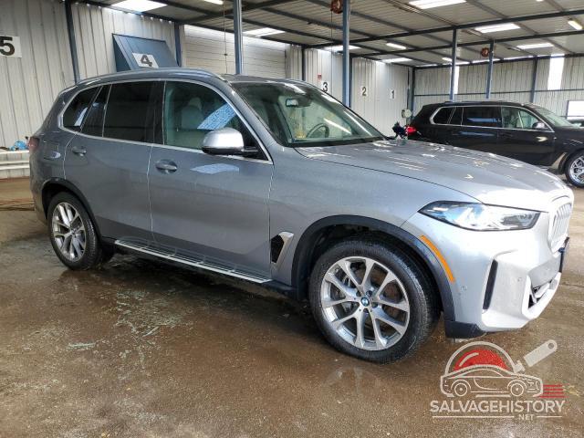 5UX23EU04R9S87874 2024 BMW X5 photo no. 4