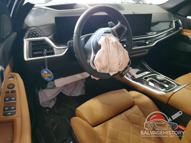 5UX23EU07R9U20286 2024 BMW X5 photo no. 8
