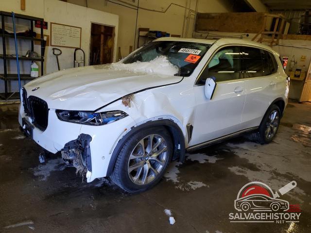 5UX23EU09R9V32085 2024 BMW X5 photo no. 21