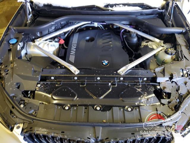 5UX23EU09R9V32085 2024 BMW X5 photo no. 11