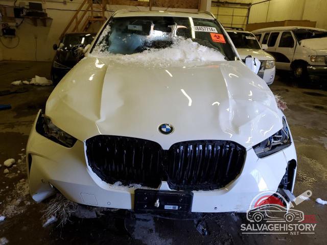5UX23EU09R9V32085 2024 BMW X5 photo no. 5