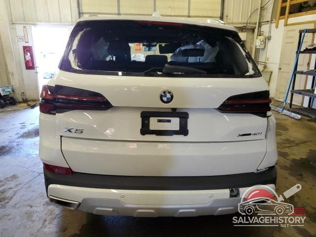 5UX23EU09R9V32085 2024 BMW X5 photo no. 6