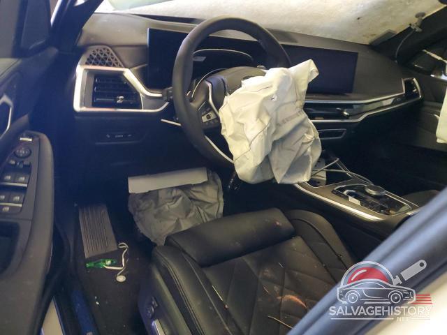 5UX23EU09R9V32085 2024 BMW X5 photo no. 8