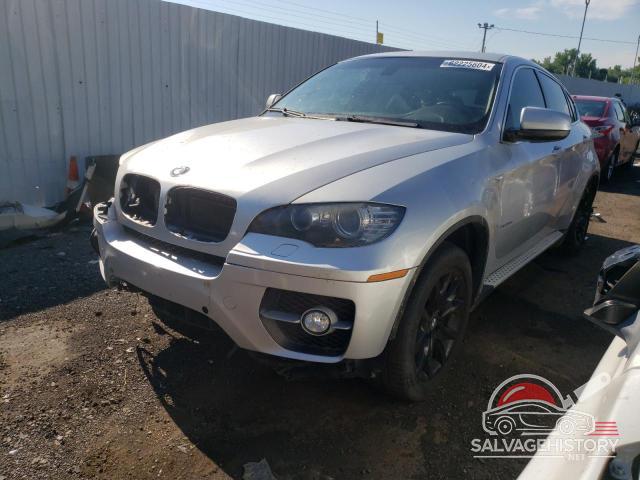 5UXFG835X9LZ93741 2009 BMW X6 photo no. 12