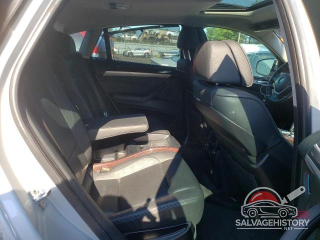 5UXFG835X9LZ93741 2009 BMW X6 photo no. 10