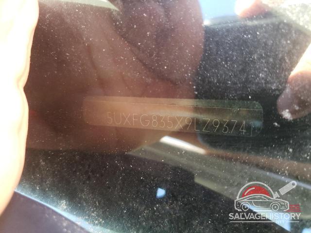 5UXFG835X9LZ93741 2009 BMW X6 photo no. 12