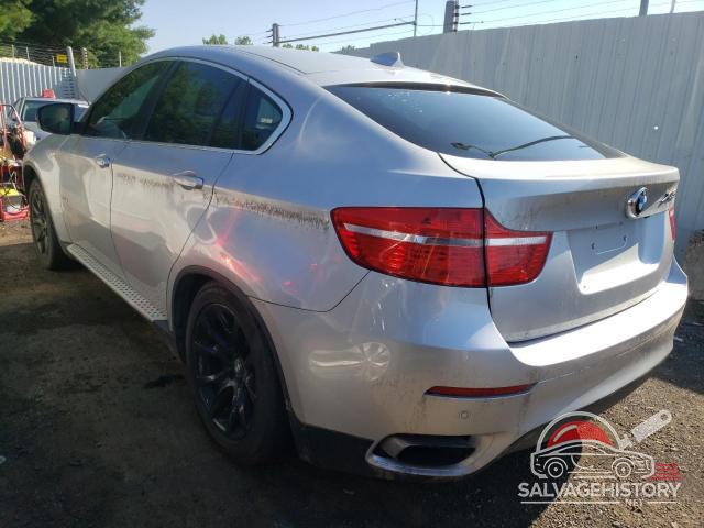 5UXFG835X9LZ93741 2009 BMW X6 photo no. 2