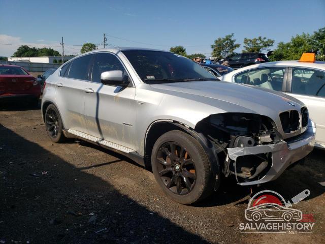 5UXFG835X9LZ93741 2009 BMW X6 photo no. 4