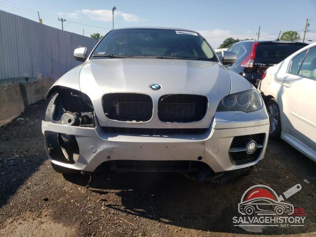 5UXFG835X9LZ93741 2009 BMW X6 photo no. 5