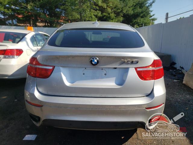 5UXFG835X9LZ93741 2009 BMW X6 photo no. 6