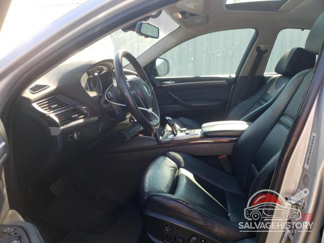 5UXFG835X9LZ93741 2009 BMW X6 photo no. 7