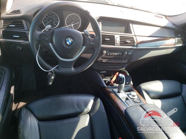 5UXFG835X9LZ93741 2009 BMW X6 photo no. 8