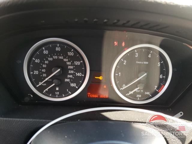 5UXFG835X9LZ93741 2009 BMW X6 photo no. 9