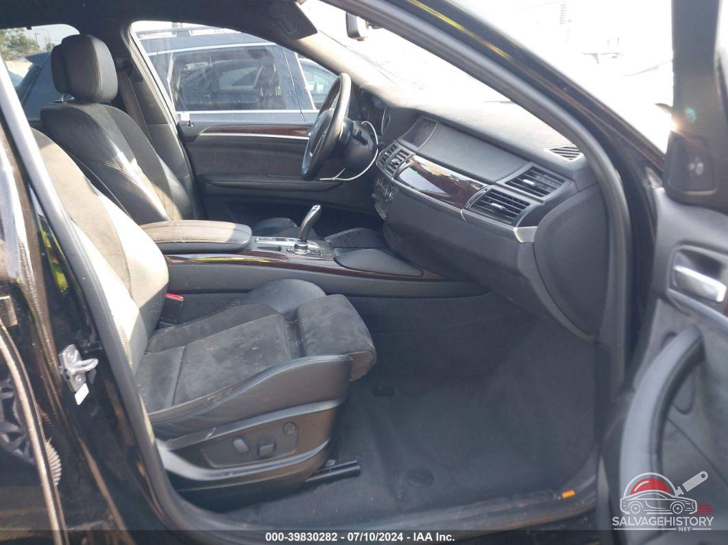 5UXFG8C53BLZ96454 2011 BMW X6 photo no. 3
