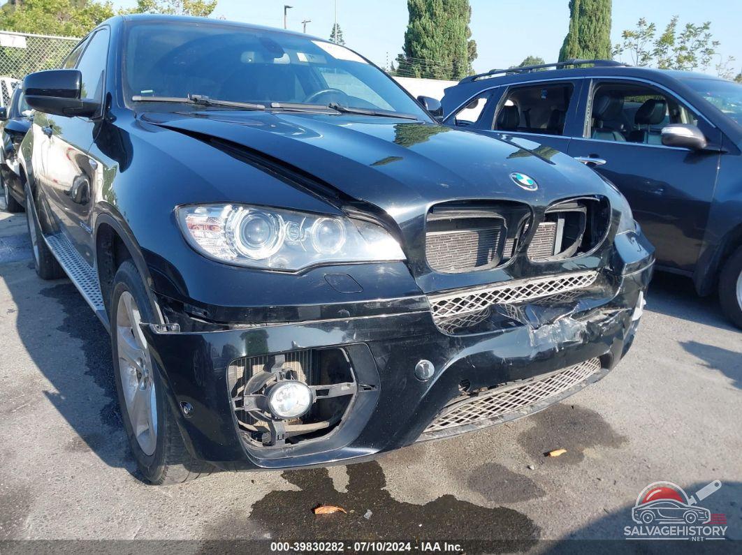 5UXFG8C53BLZ96454 2011 BMW X6 photo no. 4