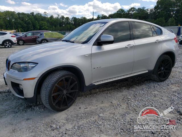 5UXFG8C59DL592335 2013 BMW X6 photo no. 5