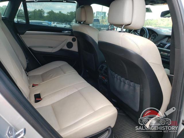 5UXFG8C59DL592335 2013 BMW X6 photo no. 11