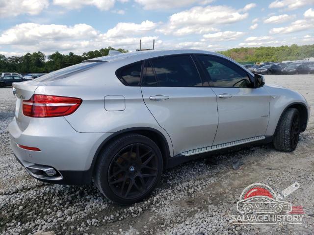 5UXFG8C59DL592335 2013 BMW X6 photo no. 3
