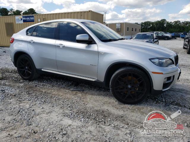 5UXFG8C59DL592335 2013 BMW X6 photo no. 4